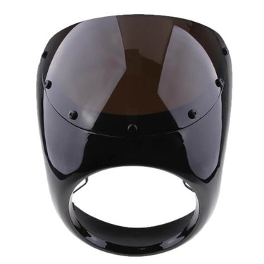 Tête de Fourche Adaptable Café Racer vintage